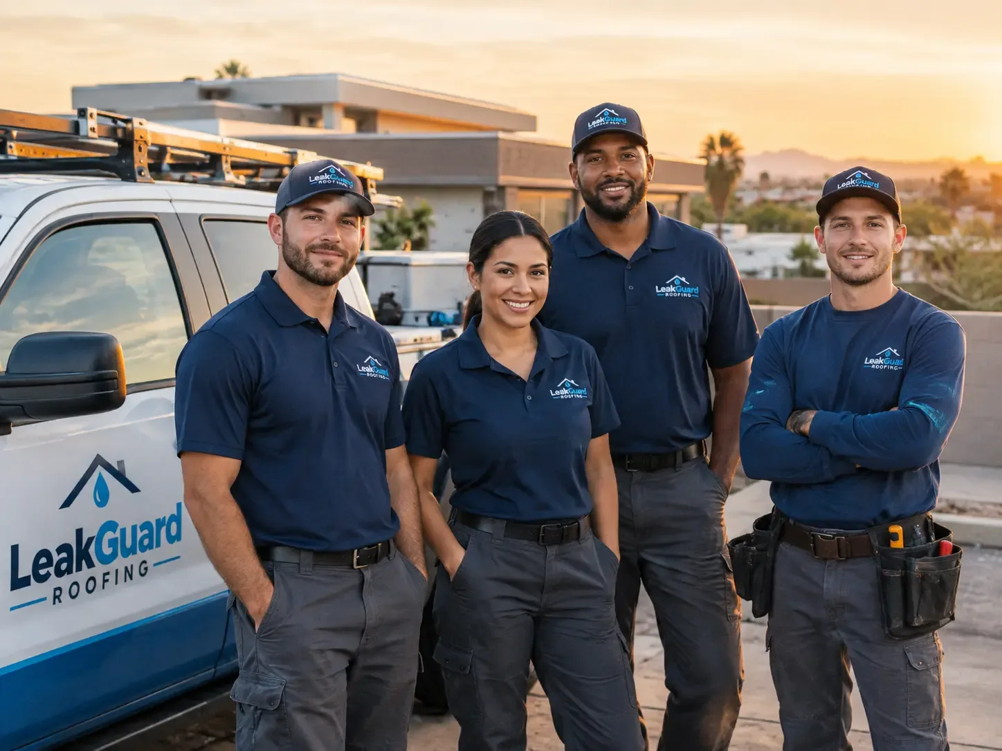 Flat Roof Leak Repair company in Babbitt, MN